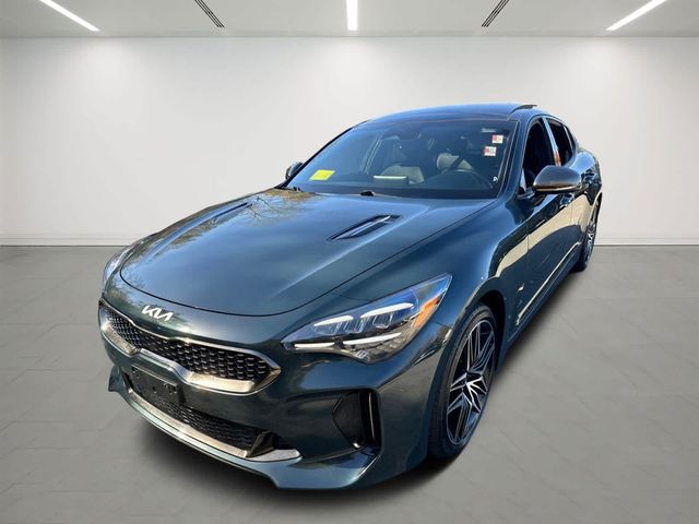 2022 Kia Stinger GT1