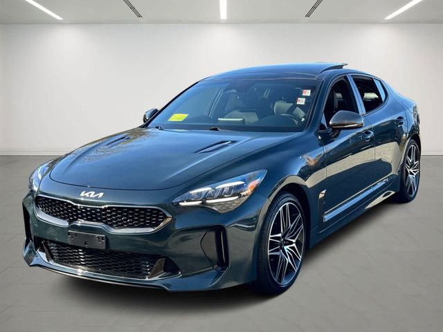 2022 Kia Stinger GT1