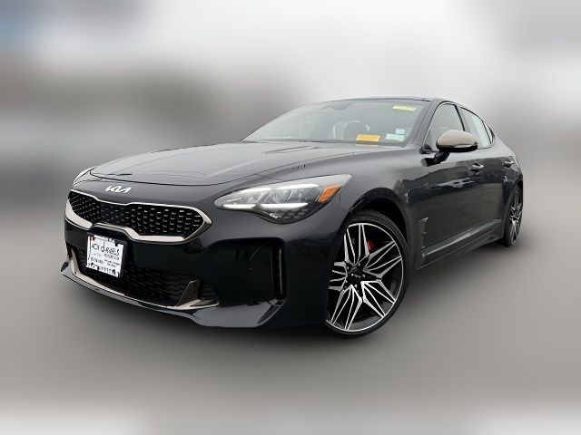 2022 Kia Stinger GT1