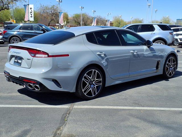 2022 Kia Stinger GT1