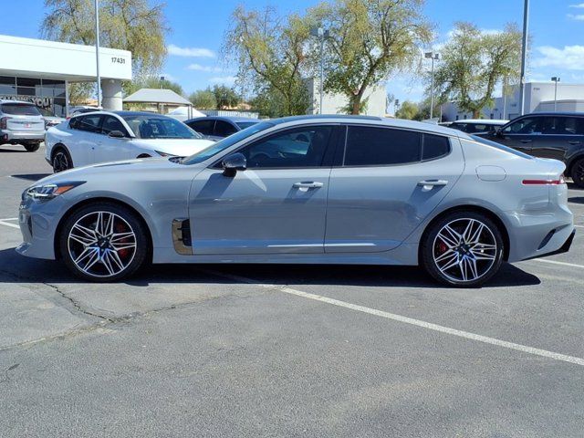 2022 Kia Stinger GT1