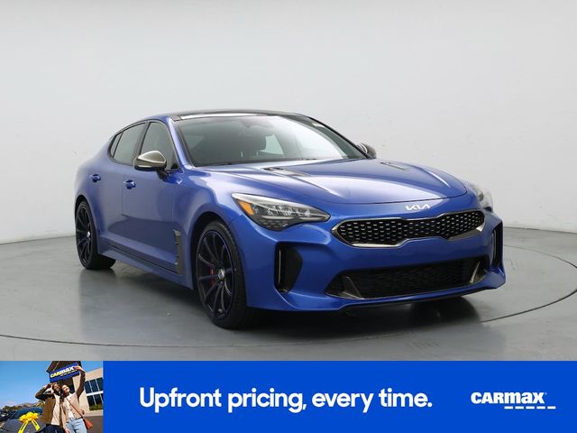 2022 Kia Stinger GT1