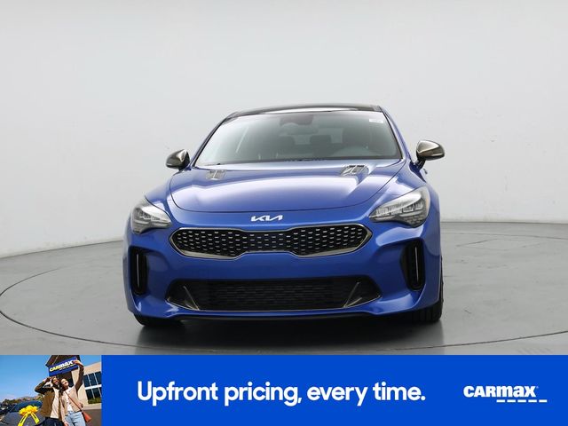 2022 Kia Stinger GT1