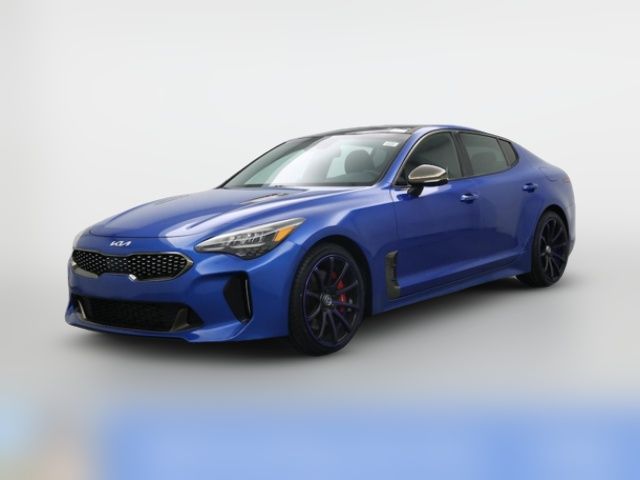 2022 Kia Stinger GT1