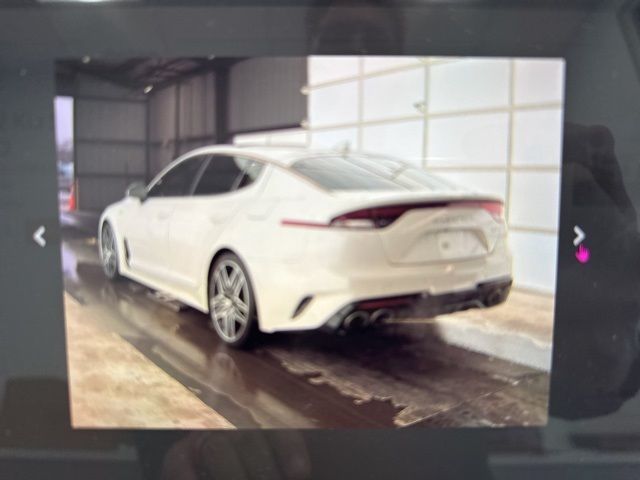 2022 Kia Stinger GT1