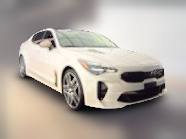 2022 Kia Stinger GT1