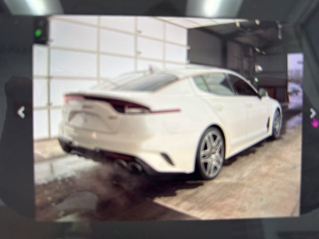 2022 Kia Stinger GT1
