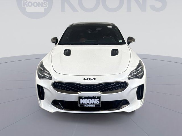 2022 Kia Stinger GT1