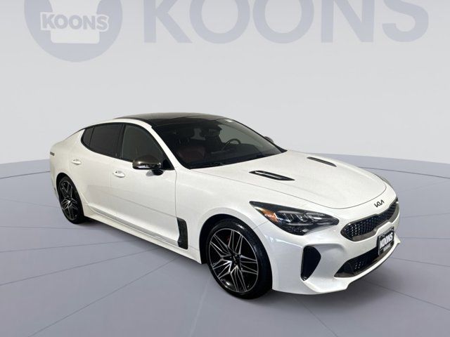2022 Kia Stinger GT1