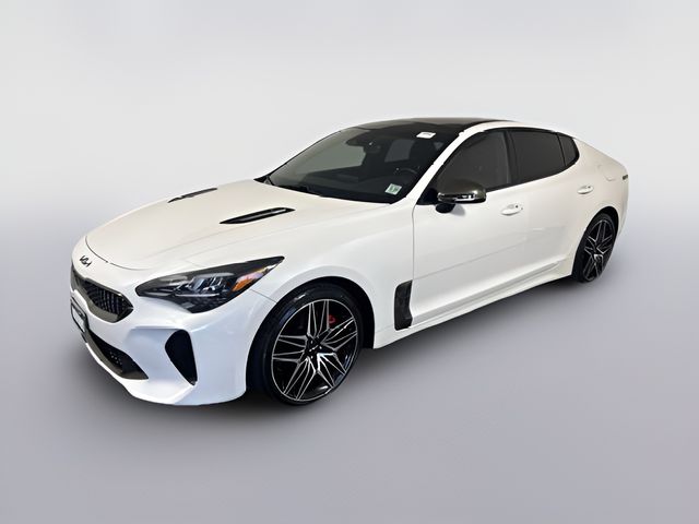 2022 Kia Stinger GT1