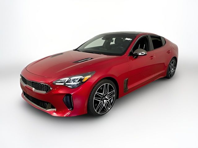 2022 Kia Stinger GT1