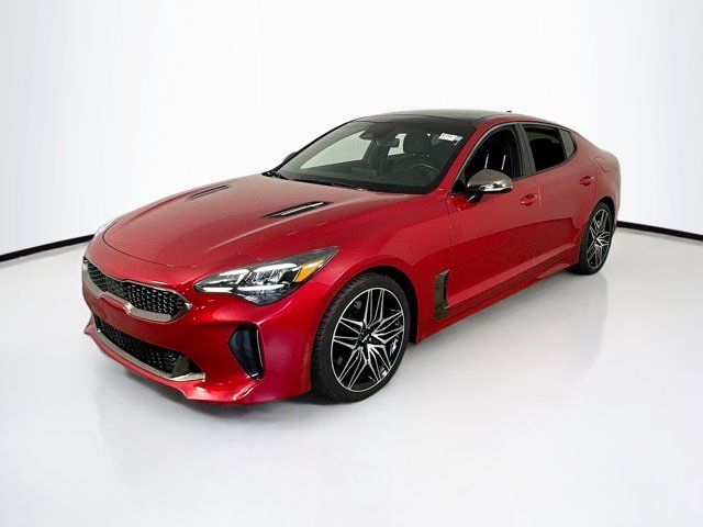 2022 Kia Stinger GT1