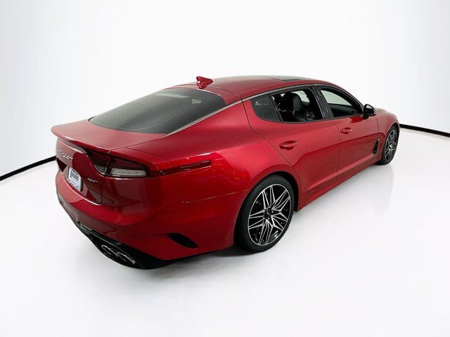 2022 Kia Stinger GT1