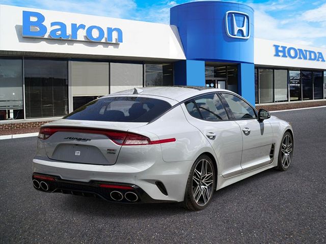 2022 Kia Stinger GT1