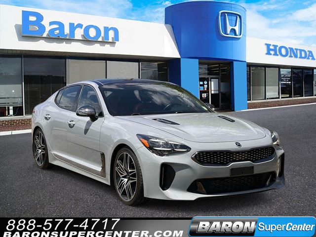 2022 Kia Stinger GT1