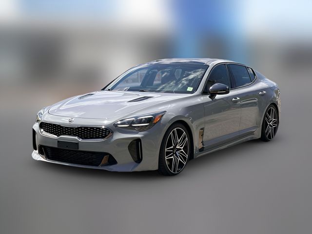 2022 Kia Stinger GT1
