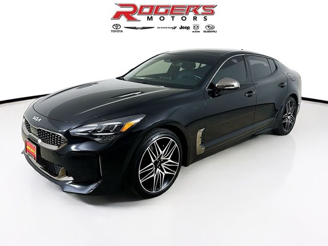 2022 Kia Stinger GT1