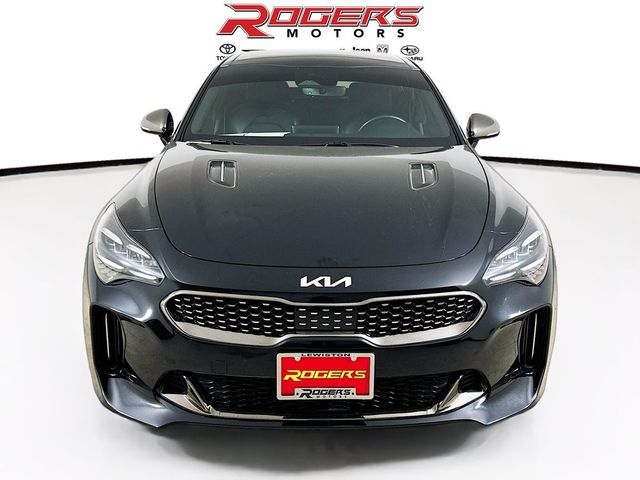 2022 Kia Stinger GT1