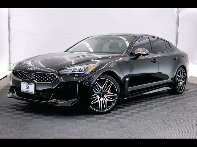 2022 Kia Stinger GT1