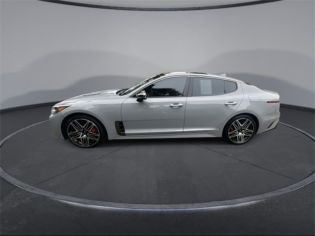 2022 Kia Stinger GT1