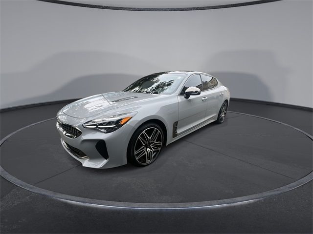 2022 Kia Stinger GT1