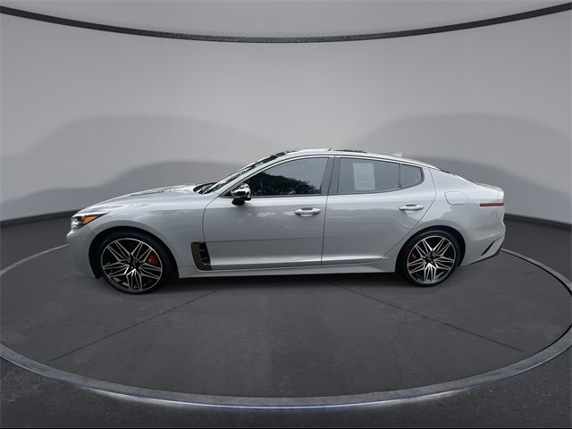 2022 Kia Stinger GT1