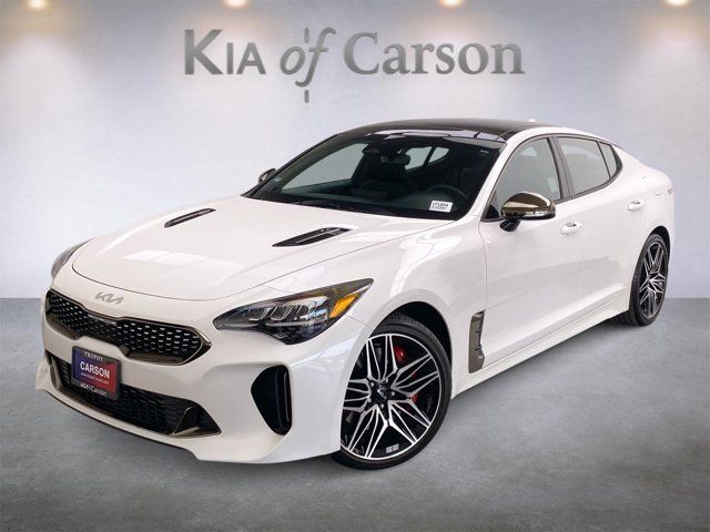 2022 Kia Stinger GT1