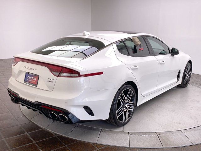 2022 Kia Stinger GT1