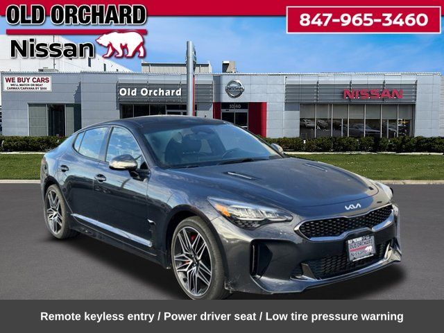 2022 Kia Stinger GT1