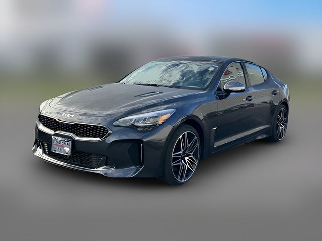 2022 Kia Stinger GT1