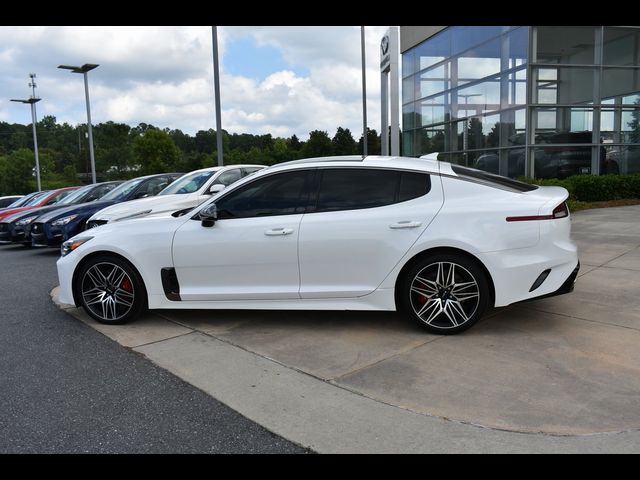 2022 Kia Stinger GT1