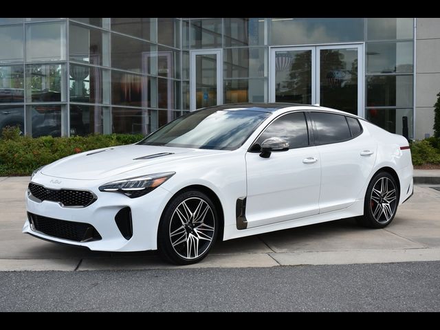 2022 Kia Stinger GT1