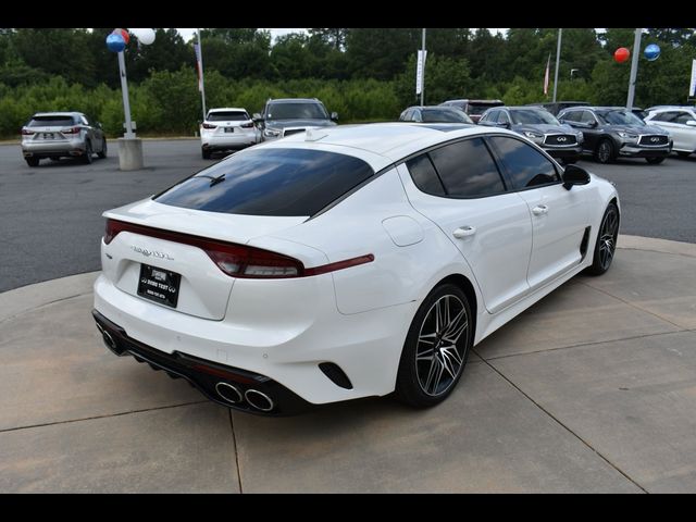 2022 Kia Stinger GT1