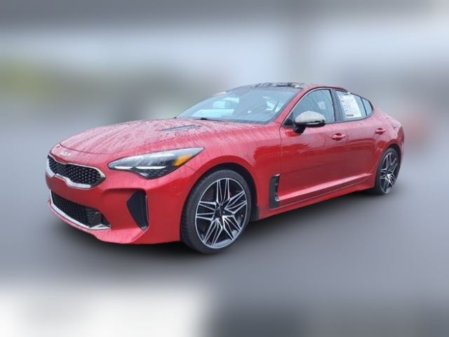 2022 Kia Stinger GT1