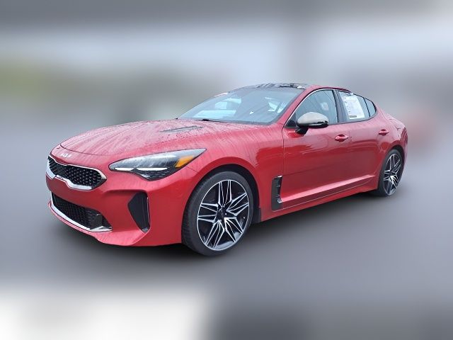 2022 Kia Stinger GT1