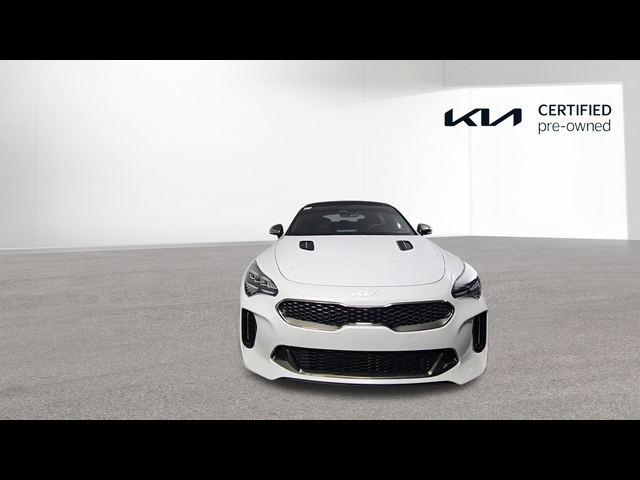 2022 Kia Stinger GT1