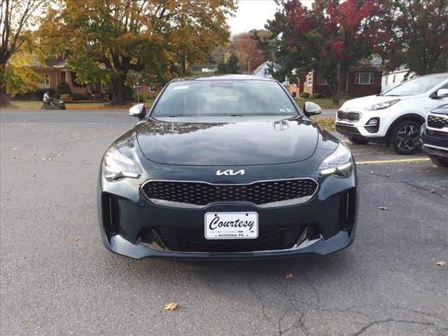 2022 Kia Stinger GT1