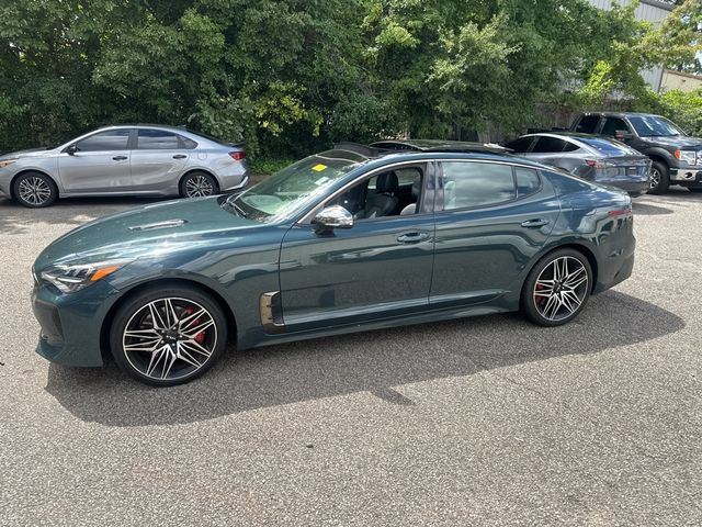 2022 Kia Stinger GT1