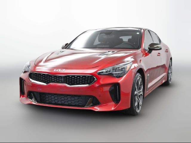 2022 Kia Stinger GT1