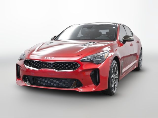 2022 Kia Stinger GT1