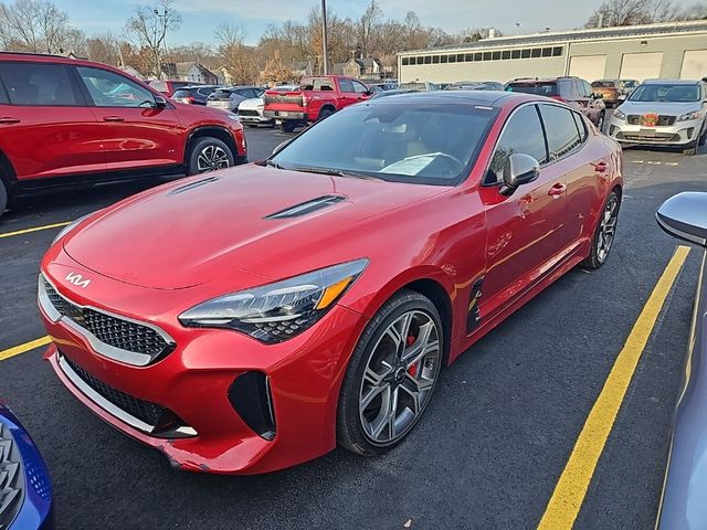 2022 Kia Stinger GT1