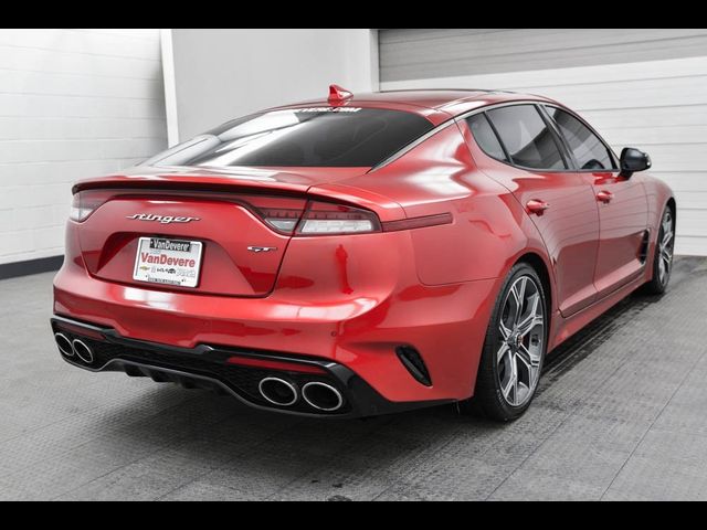 2022 Kia Stinger GT1