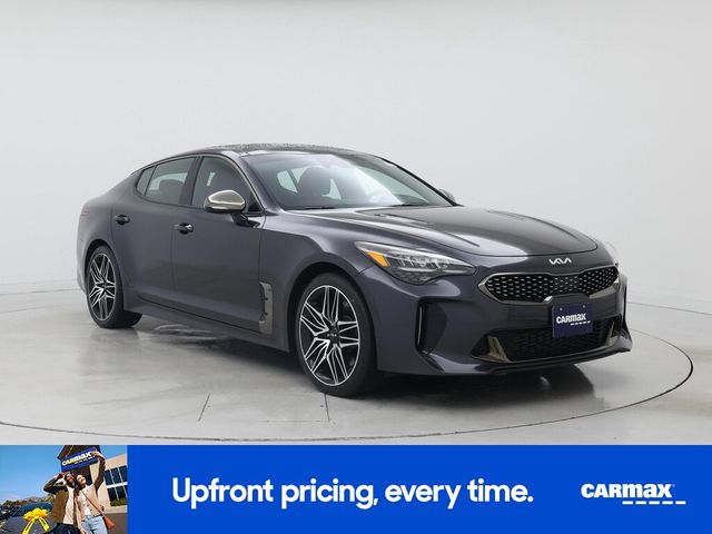 2022 Kia Stinger GT1
