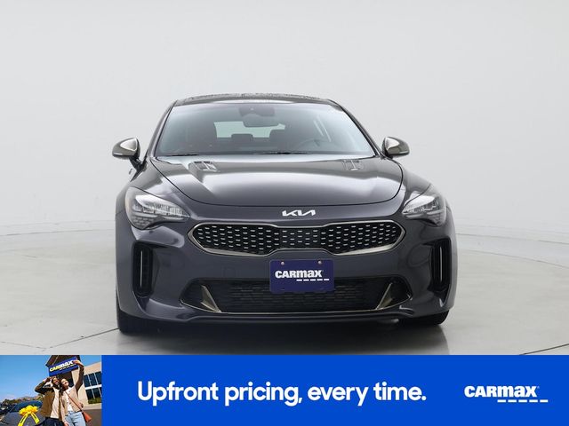 2022 Kia Stinger GT1