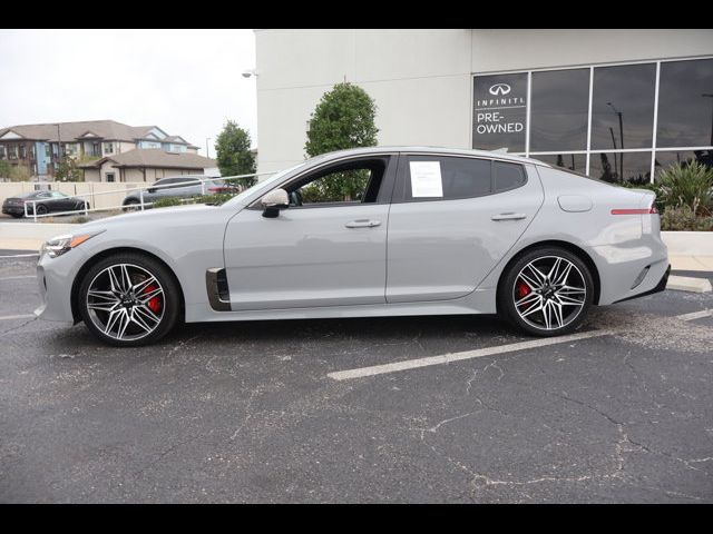 2022 Kia Stinger GT1