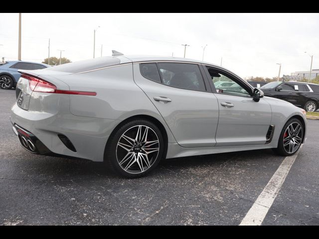 2022 Kia Stinger GT1