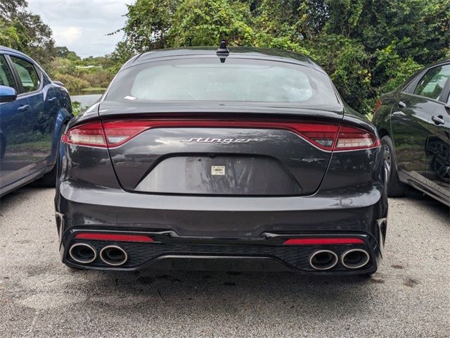 2022 Kia Stinger GT1