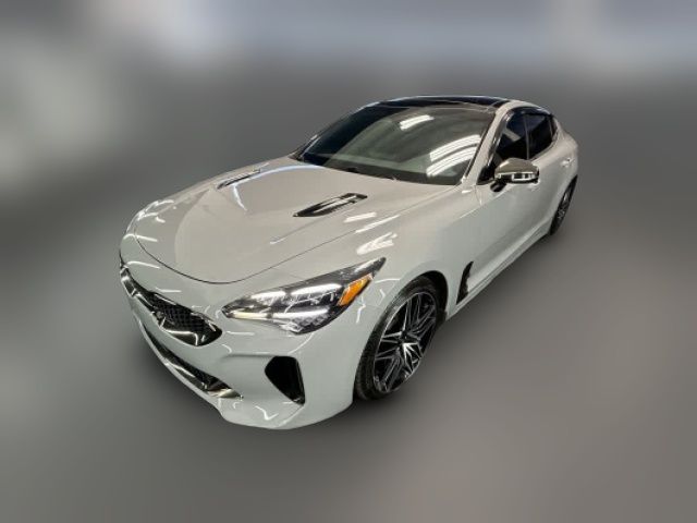 2022 Kia Stinger GT1