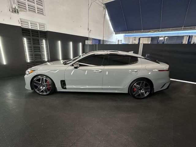 2022 Kia Stinger GT1