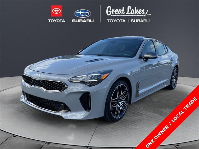 2022 Kia Stinger GT1